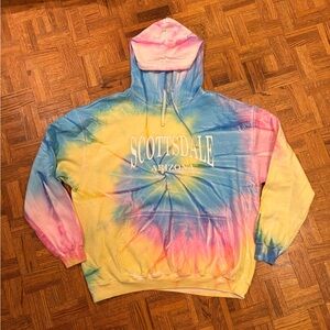Scottsdale Tie-Dye Hoodie